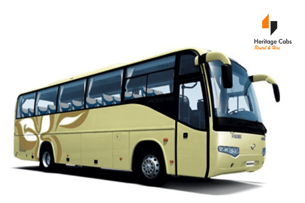 Hire Bus in Jaipur